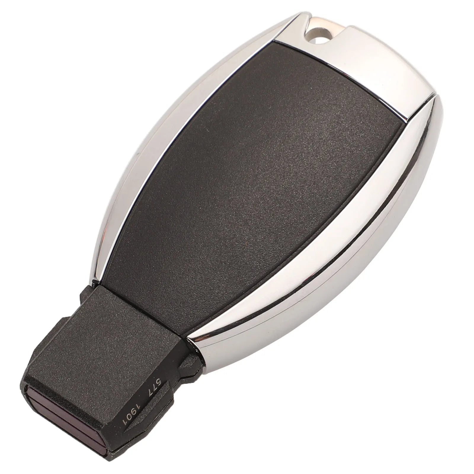 2/3/4 B Keyless Entry Remote Car Key for Mercedes Benz Year 2000+ Supports Original NEC and BGA