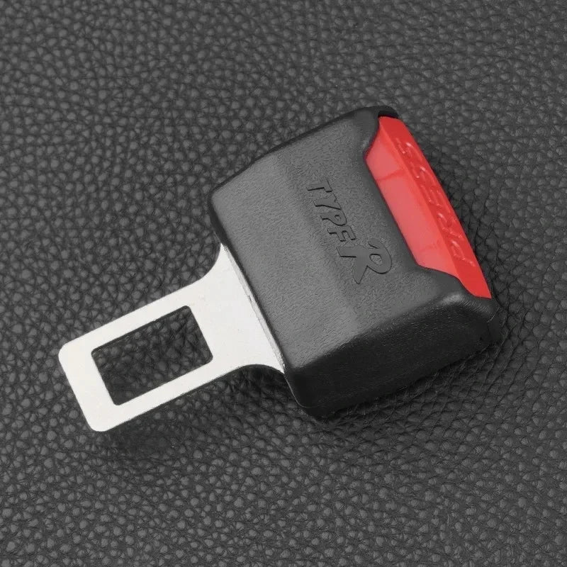 1 Pcs Seat Belt Clip Seatbelt Lock Buckle Plug Thick Insert Socket Safety Buckle Car Accessories