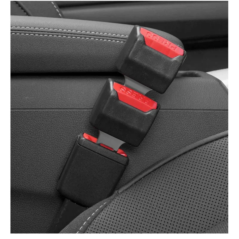 1 Pcs Seat Belt Clip Seatbelt Lock Buckle Plug Thick Insert Socket Safety Buckle Car Accessories