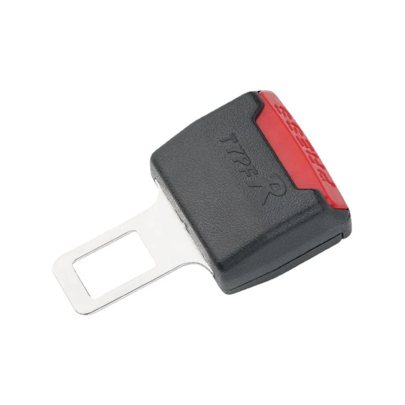 1 Pcs Seat Belt Clip Seatbelt Lock Buckle Plug Thick Insert Socket Safety Buckle Car Accessories