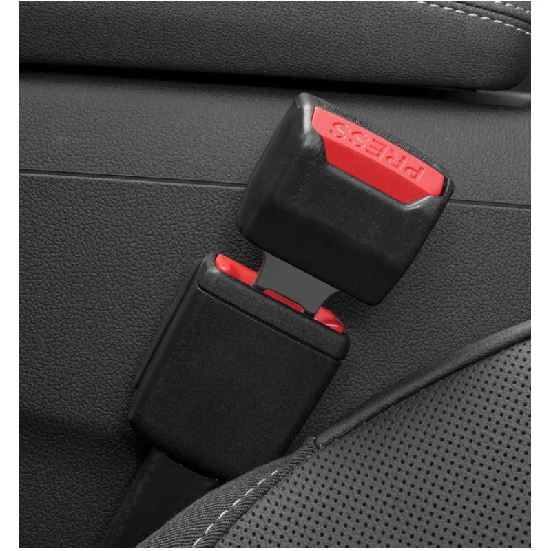 1 Pcs Seat Belt Clip Seatbelt Lock Buckle Plug Thick Insert Socket Safety Buckle Car Accessories